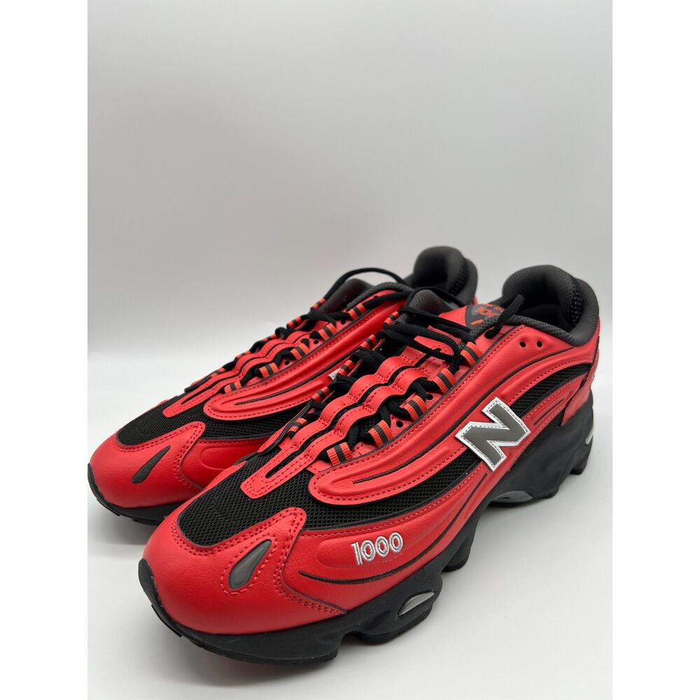 New Balance 1000 Red Black Men's Size 12 M1000MSR New - Picture 10 of 16